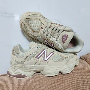 New Balance 9060 Bone Sparrow Sneakers